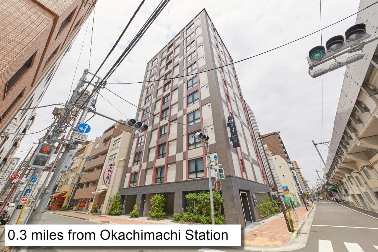 Monday Apart Premium Ueno Okachimachi Токио Екстериор снимка
