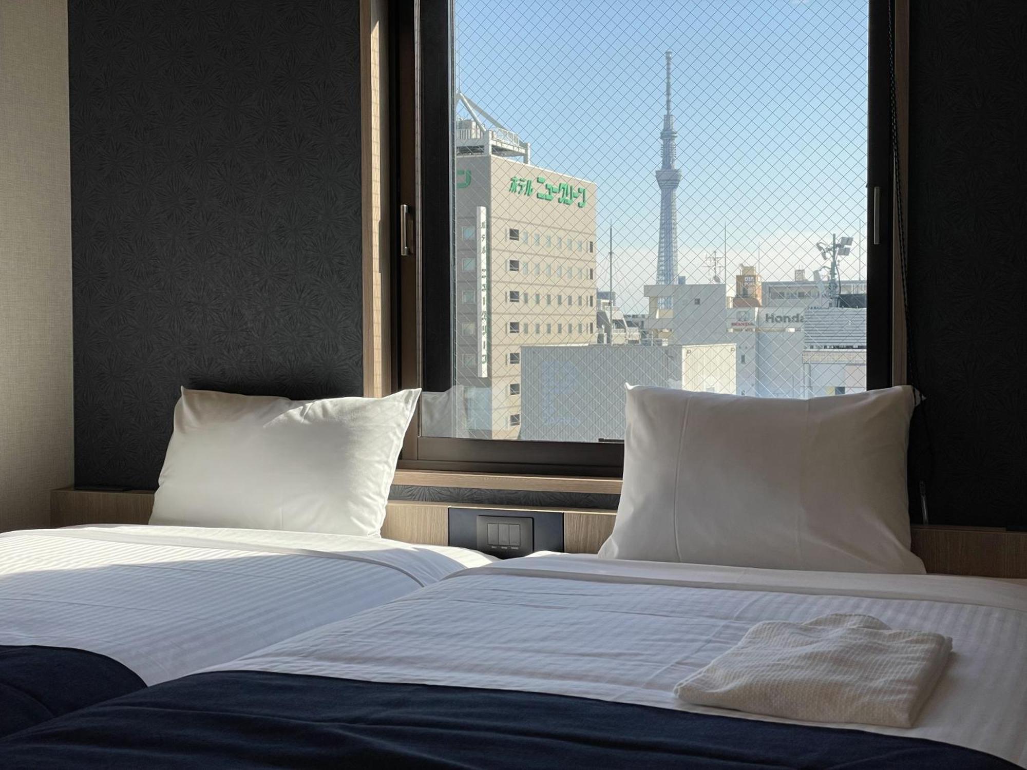 Monday Apart Premium Ueno Okachimachi Токио Екстериор снимка